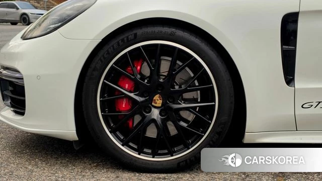 Porsche Panamera (971) id 4982586 из Кореи 20