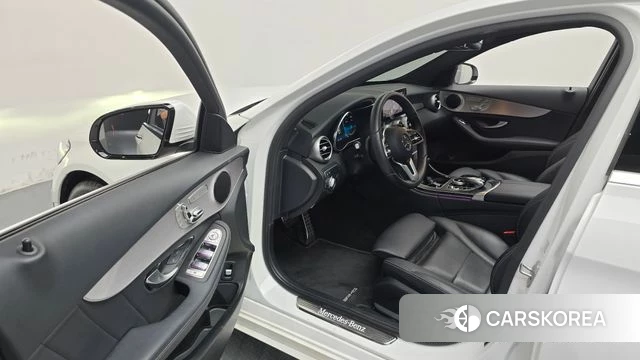 Mercedes-Benz C-Class W205 id 5034831 из Кореи 20