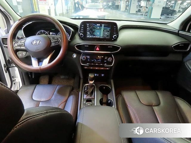 Hyundai Santa Fe TM id 4765244 из Кореи 20