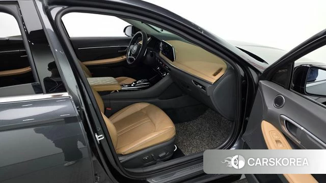 Hyundai Sonata (DN8) id 5047582 из Кореи 35