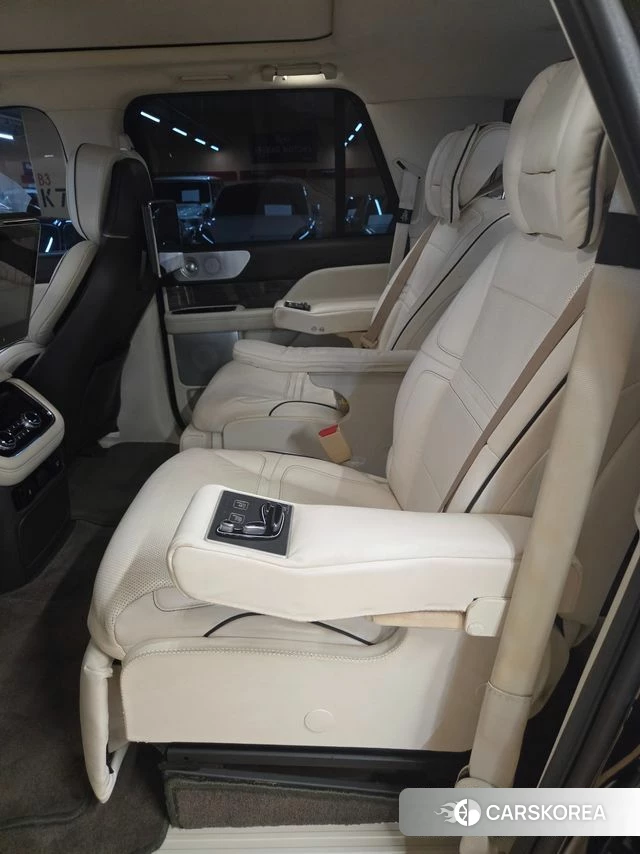 Lincoln Navigator 4th generation id 4987677 из Кореи 20