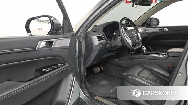 Ssangyong All New Rexton id 4965786 из Кореи 29