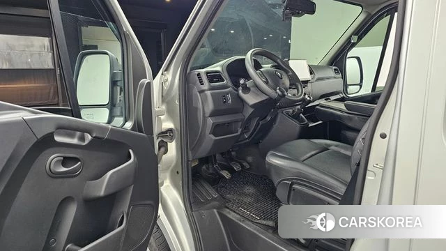 Renault Korea (Samsung) Master id 4906177 из Кореи 20