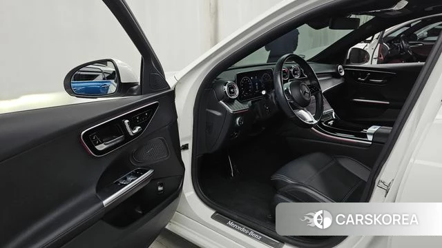 Mercedes-Benz C-Class W206 id 4981655 из Кореи 33