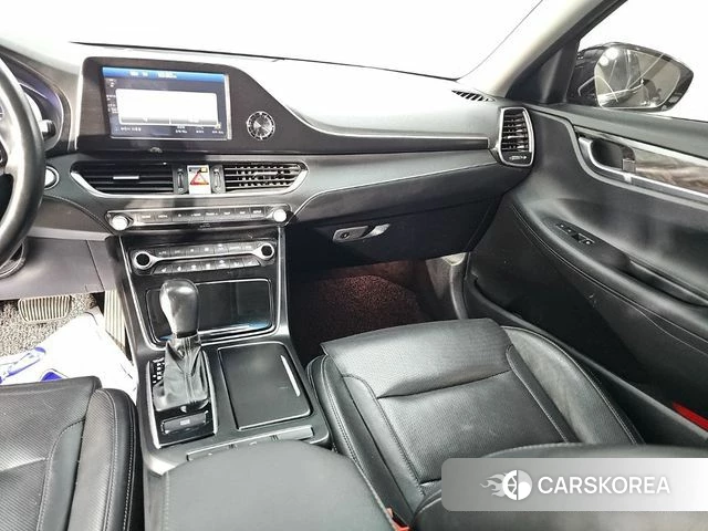 Hyundai Grandeur IG id 4937607 из Кореи 18