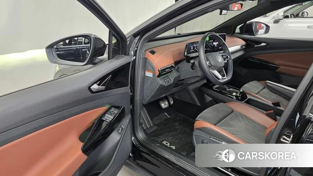 Volkswagen ID.4 id 5033286 из Кореи 30