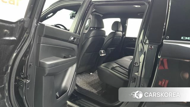 Ssangyong The New Rexton Sport id 5003135 из Кореи 30