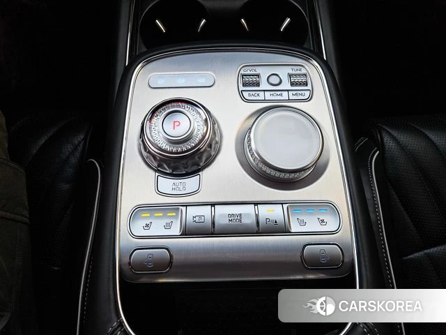 Genesis G90 (RS4) id 3919718 из Кореи 20