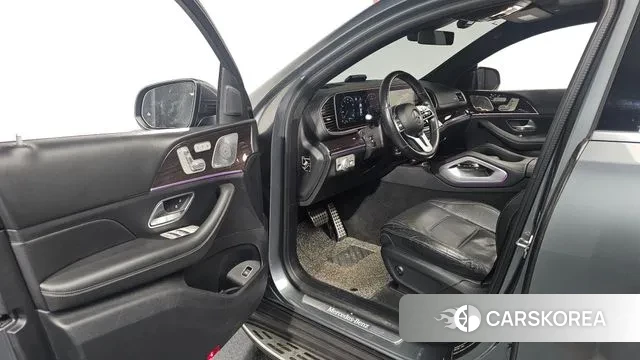 Mercedes-Benz GLE-Class W167 id 3713056 из Кореи 20