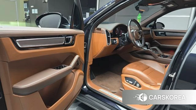 Porsche Cayenne (PO536) id 4929987 из Кореи 34