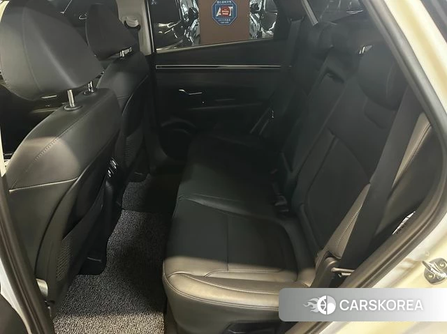 Hyundai Tucson Hybrid (NX4) id 5028405 из Кореи 15