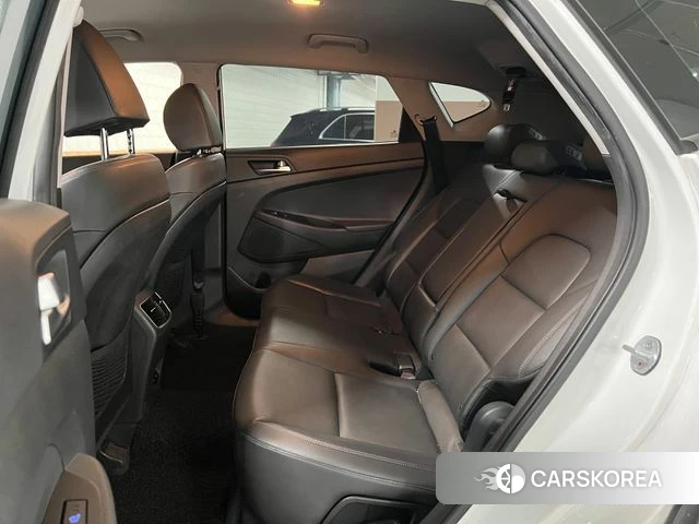 Hyundai All New Tucson id 5023825 из Кореи 20