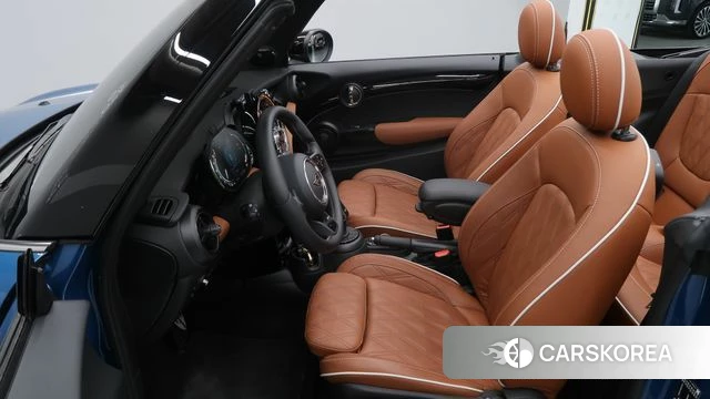 Mini Cooper S Convertible id 4985778 из Кореи 20