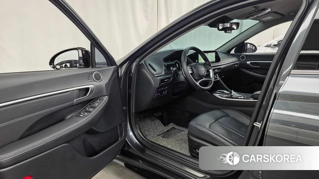 Hyundai Sonata (DN8) id 4922089 из Кореи 34