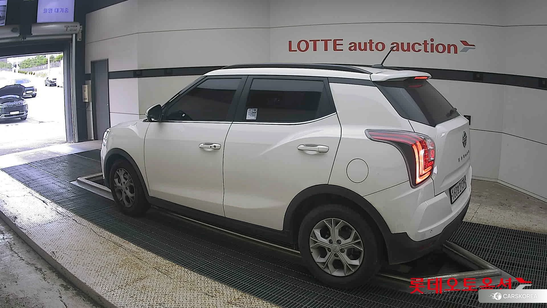 SsangYong Tivoli id 4984584 из Кореи 37