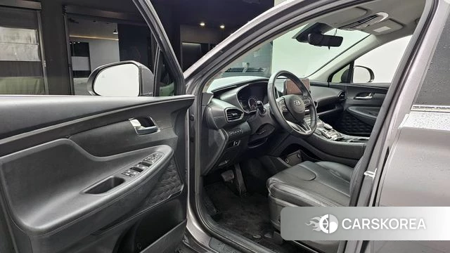 Hyundai The New Santa Fe id 4376120 из Кореи 31
