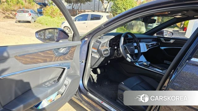Audi A6 (C8) id 5047693 из Кореи 38