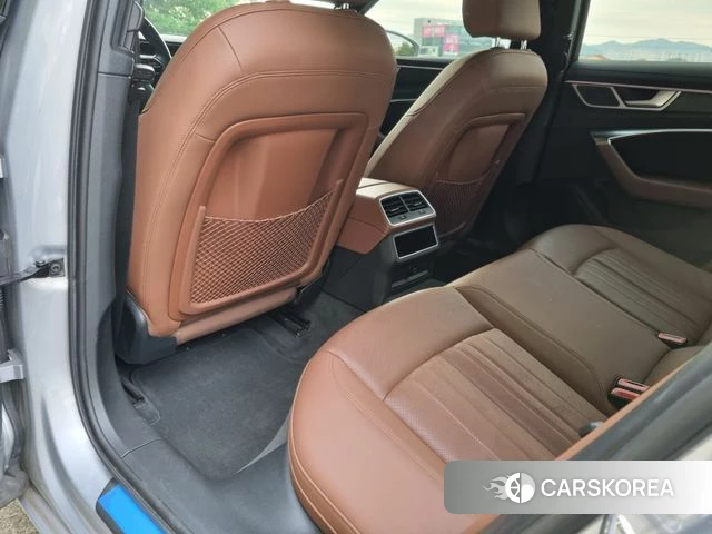 Audi A6 (C8) id 4550920 из Кореи 17