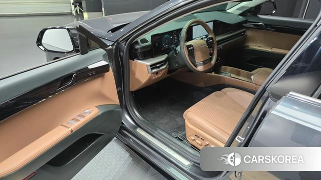Hyundai Grandeur Hybrid (GN7) id 4975281 из Кореи 20