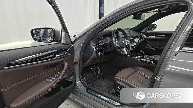 BMW 5 Series (G30) id 4997541 из Кореи 32