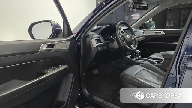 Ssangyong Rexton Sports id 5029109 из Кореи 20