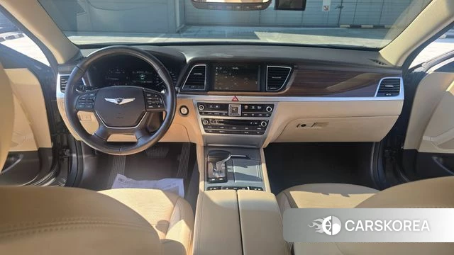 Genesis G80 id 4988562 из Кореи 20