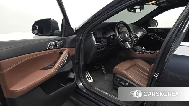 BMW X6 (G06) id 3746665 из Кореи 20