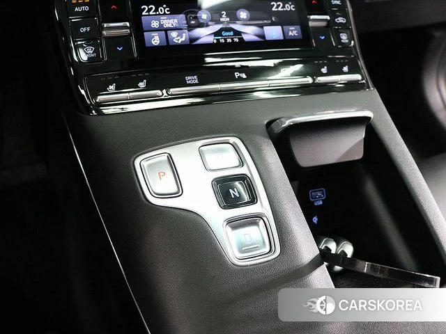 Hyundai The New Grandeur IG Hybrid id 5031077 из Кореи 20