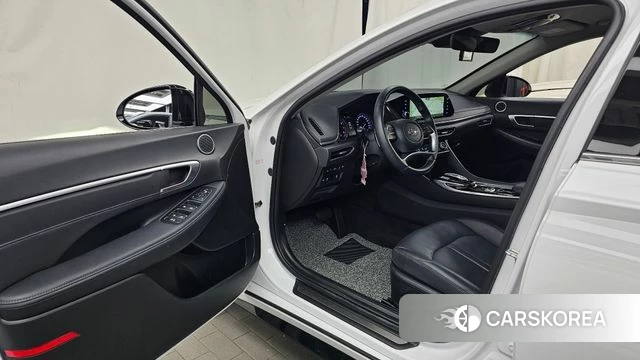 Hyundai Sonata (DN8) id 4676314 из Кореи 20