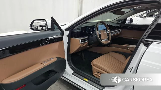 Hyundai Grandeur Hybrid (GN7) id 4995656 из Кореи 36
