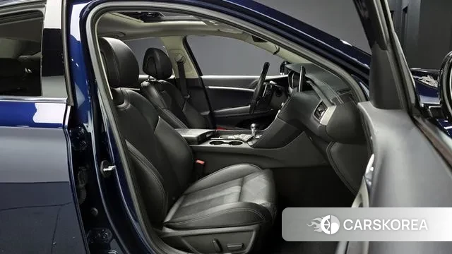 Genesis G70 id 3499885 из Кореи 20