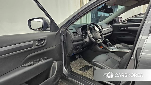 Renault Korea (Samsung) The New QM6 id 4993108 из Кореи 20