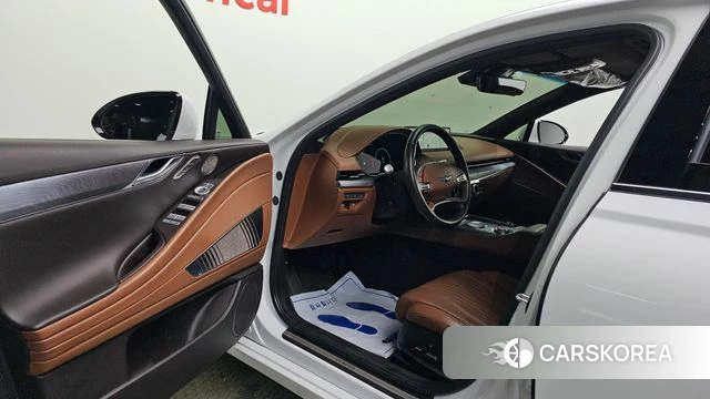 Genesis G80 (RG3) id 4688016 из Кореи 20