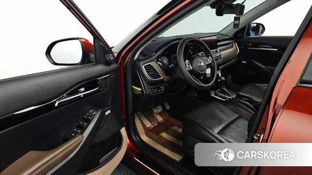 Kia Seltos id 5028953 из Кореи 37