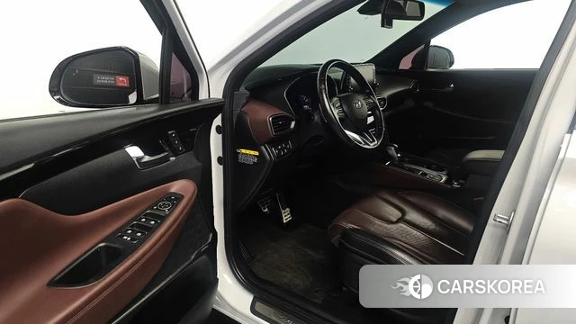 Hyundai Santa Fe TM id 4967799 из Кореи 37