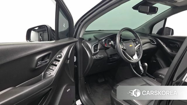 Chevrolet (GM Daewoo) The New Trax id 5023557 из Кореи 20