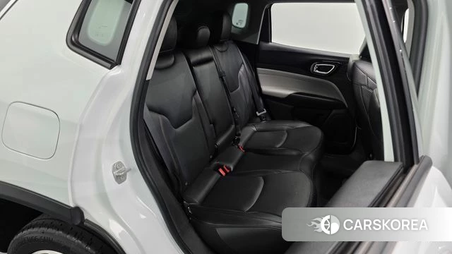 Jeep Compass 2nd Generation id 5046762 из Кореи 39