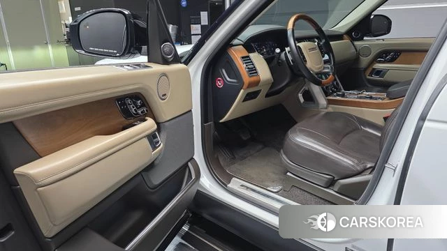 Land Rover Range Rover 4th Generation id 4988228 из Кореи 34