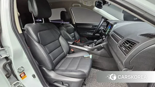 Renault Korea (Samsung) QM6 id 3601971 из Кореи 20