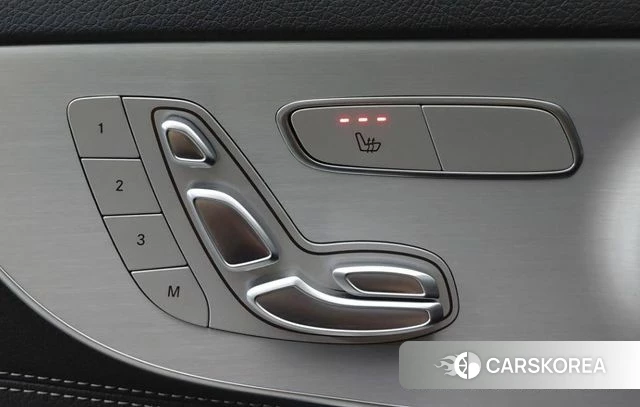 Mercedes-Benz C-Class W205 id 5046342 из Кореи 12