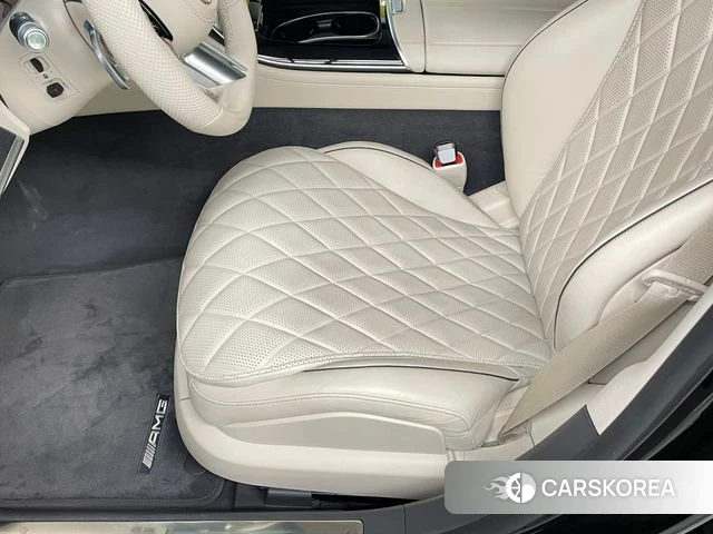 Mercedes-Benz S-Class W223 id 5059695 из Кореи 20