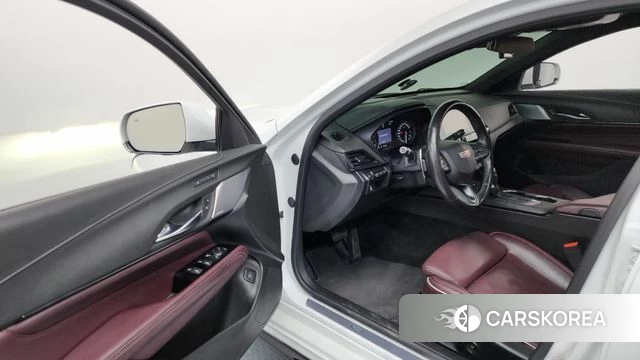 Cadillac CT4 id 4894679 из Кореи 20