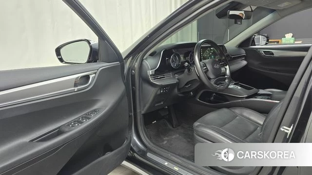 Hyundai The New Grandeur IG Hybrid id 4736598 из Кореи 30