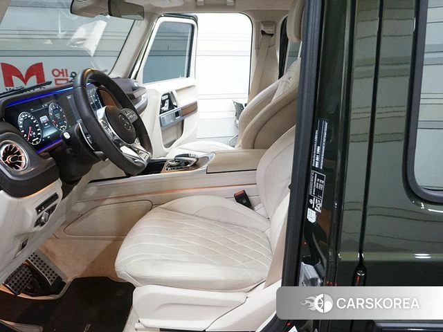 Mercedes-Benz G-Class W463b id 4948844 из Кореи 20