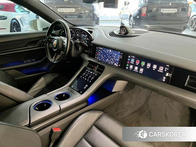 Porsche Taycan id 4746139 из Кореи 20