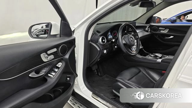 Mercedes-Benz GLC-Class X253 id 5023518 из Кореи 20