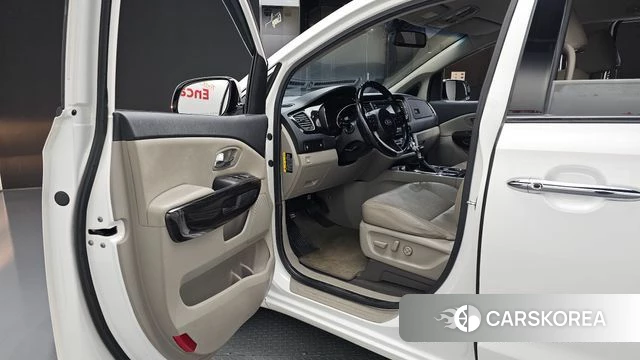 Kia The New Carnival id 5004163 из Кореи 30