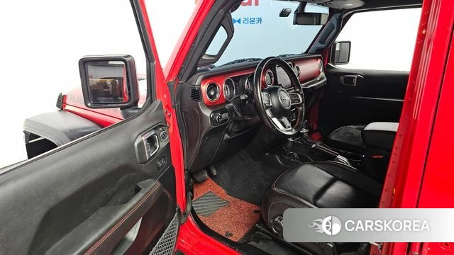 Jeep Wrangler (JL) id 4951936 из Кореи 30