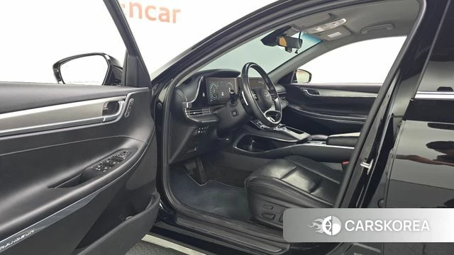 Hyundai The New Grandeur IG Hybrid id 5027538 из Кореи 33