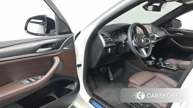 BMW X4 (G02) id 5026205 из Кореи 20